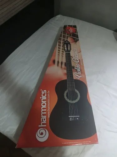 VIOLAO HARMONICS
