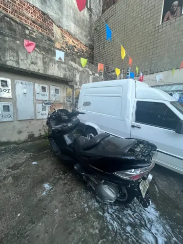 Burgman 400