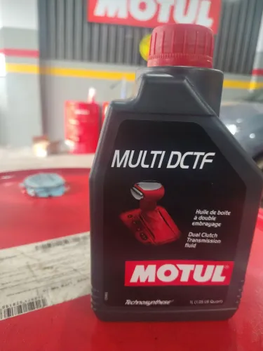 Fluido cambio dupla embreagem Multi DCTF Motul