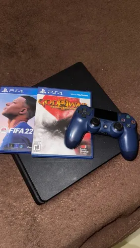 Ps4 slim