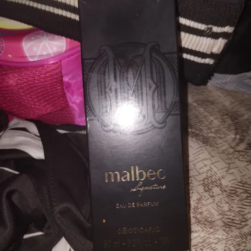 Malbec signature the blend