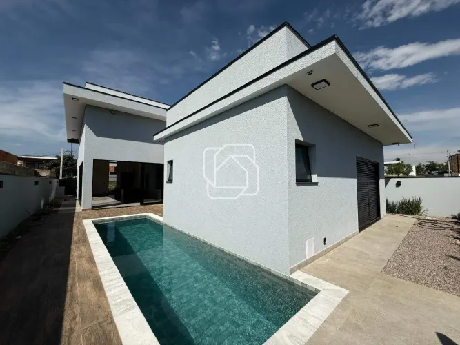 Casa de Condomínio em Itu à venda Loteamento Residencial Una - SP | 3 quartos Área total 3