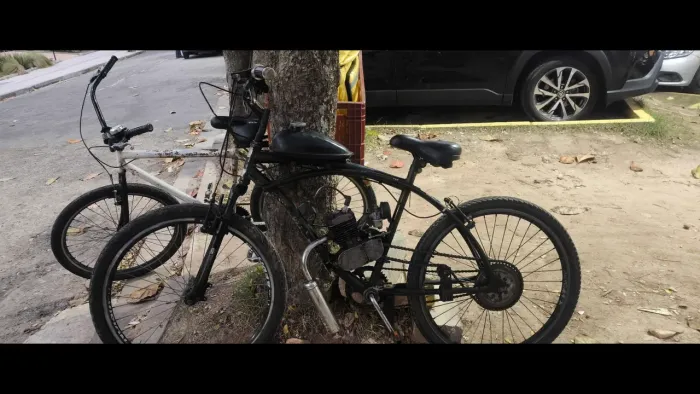 Bike motorizada
