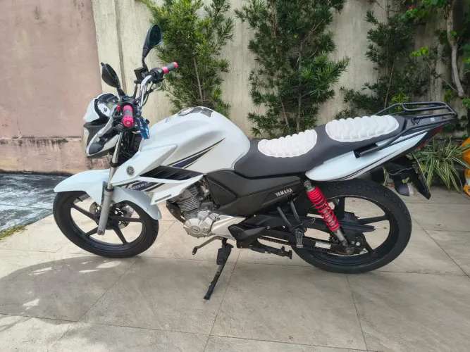 Yamaha ys 150fazer SED/flex