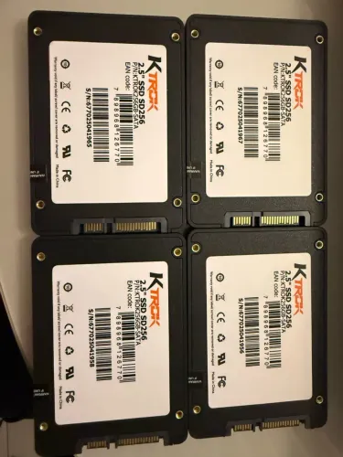4 ssd 256gb