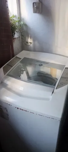 Máquina de lavar Brastemp 7kg