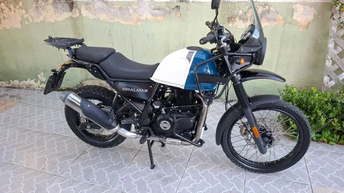 Himalayan 411
