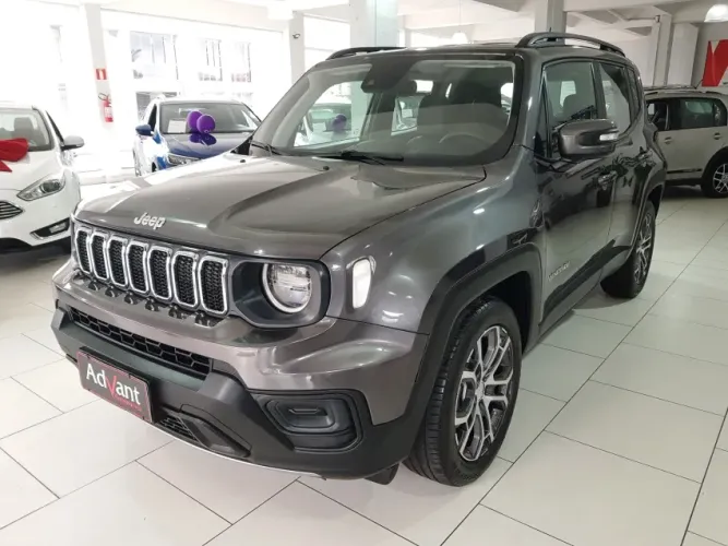 Jeep Renegade Longitude T270 1.3 Turbo 4x2 Aut. 2024