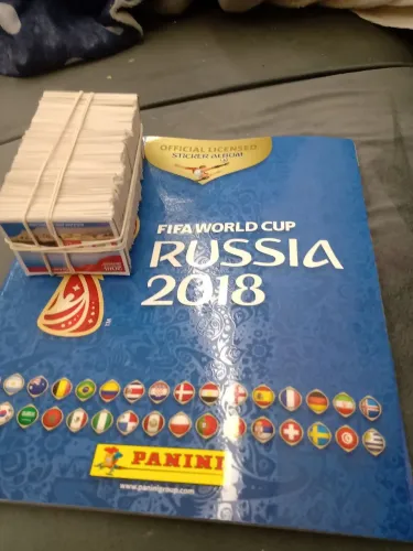 Álbum da copa