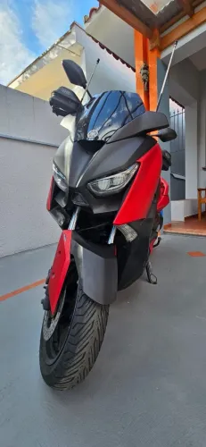 Yamaha XMAX 250 ABS 2021 | 55.000 km | S/Detalhe c/Todas Revisões em Concessionária Yamaha