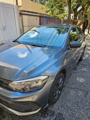 Volkswagen Polo Track 1.0 Flex 12V 5P 2023