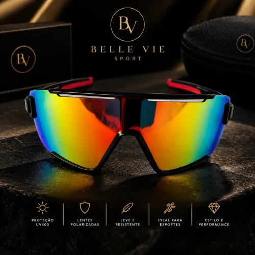 ÓCULOS BELLE VIE?