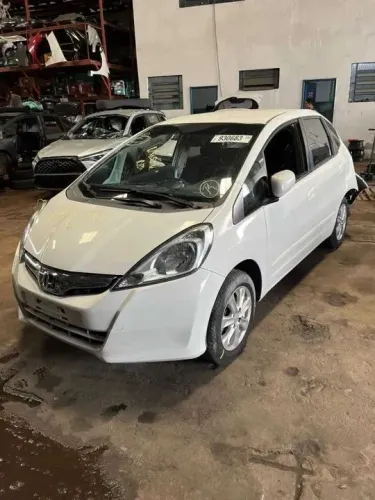SUCATA PEÇAS DE HONDA FIT 2009 a 2014 BAIXADO NOTA