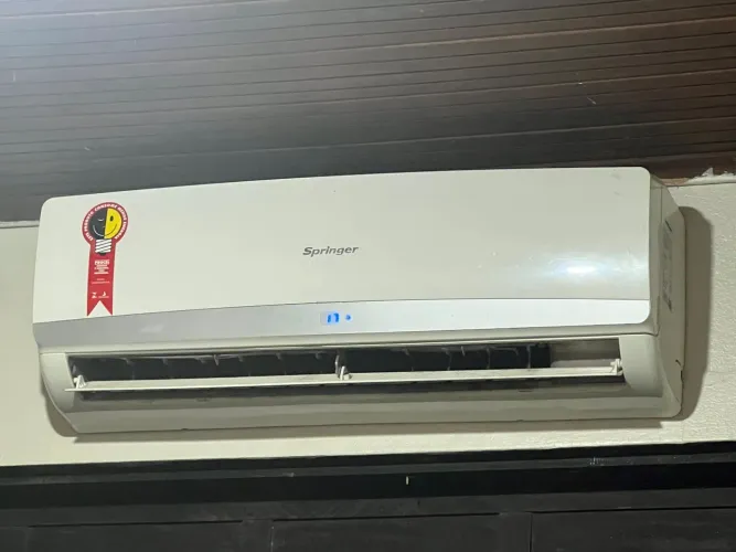 Ar condicionado 9000 BTUs