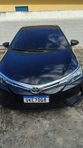 Toyota Corolla XEI 2.0 Flex 16V Aut. 2022
