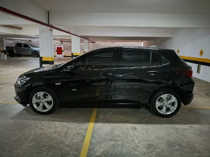Chevrolet Onix Hatch LTZ 1.0 12V TB Flex Mec. 4P 2023