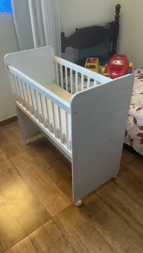 Berço de bebê