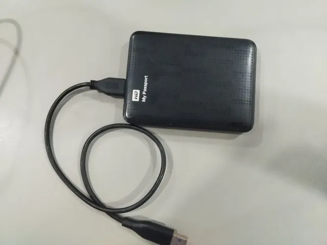 HD EXTERNO WD 1TB