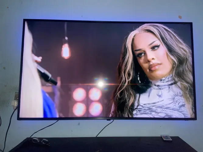 Tv LG 50 polegadas 3 meses de garantia 