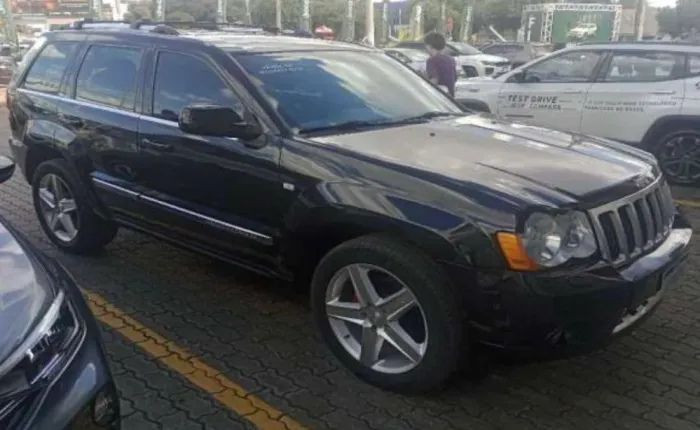 Jeep Grand Cherokee Overland 5.7 326cv 2008