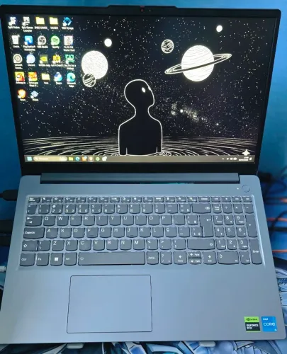 Notebook GAMER Lenovo LOQ