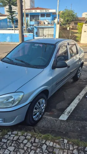 Chevrolet Prisma Sed. Joy/ LS 1.0 8V Flexpower 4P 2009