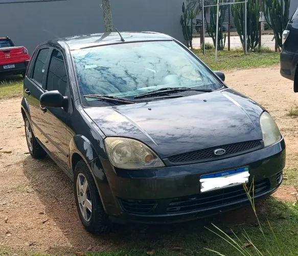 Ford Fiesta Class 1.6 8V 98cv 5P 2004