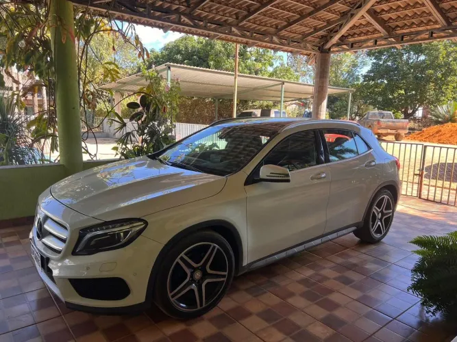Mercedes-Benz GLA 250 Sport 2.0 TB 16V 4X2 211cv Aut. 2017