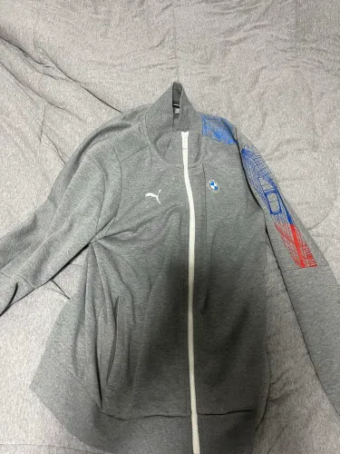 jaqueta puma bmw tamanho p 10/10