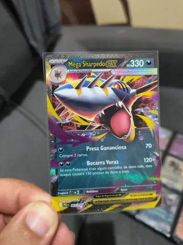 Carta Pokémon Dupla Rara