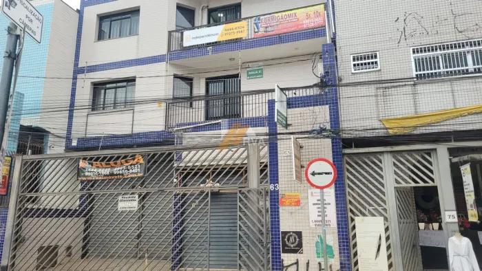 Sala comercial para Locação Companhia Fazenda Belém, Franco da Rocha