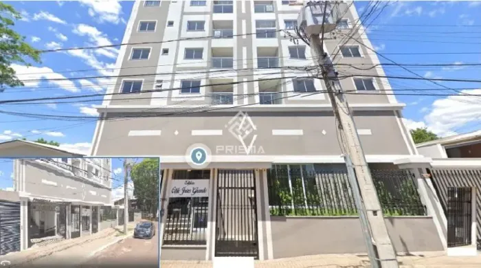 APARTAMENTO NOVO SEMIMOBILIADO