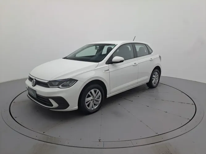 Volkswagen Polo Comfortline TSI 1.0 Flex 12V Aut. 2025