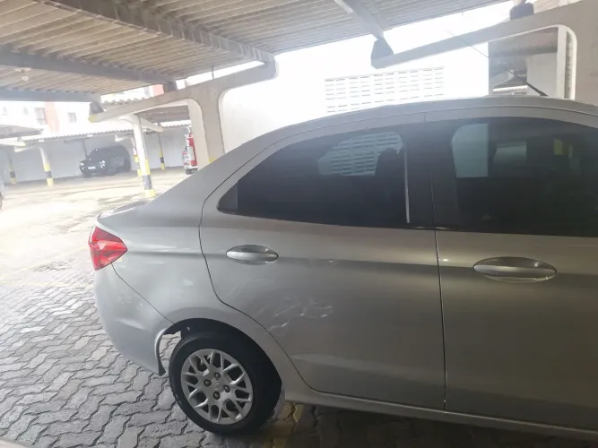 Ford KA+ Sedan 1.5 16V Flex 4P 2018
