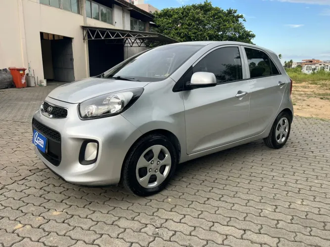 Kia Motors Picanto EX 1.1/1.0/ 1.0 Flex Mec. 2016