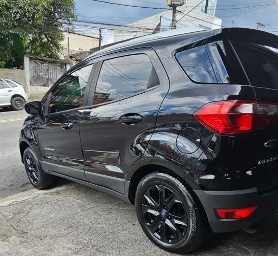 Ford Ecosport Titanium 2.0 16V Flex 5P Aut. 2014