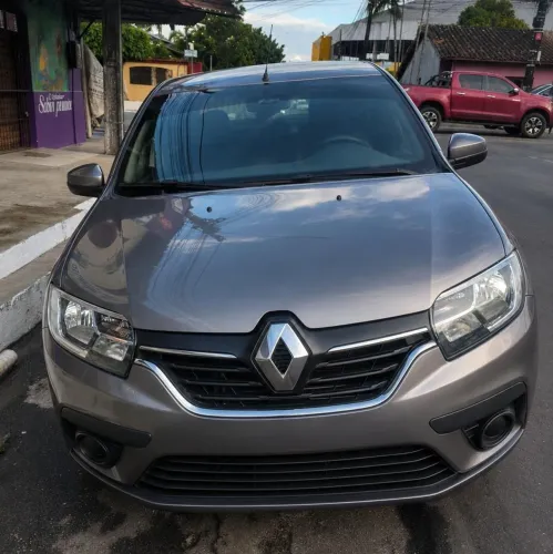Renault Logan Zen Flex 1.0 12V 4P Mec. 2021