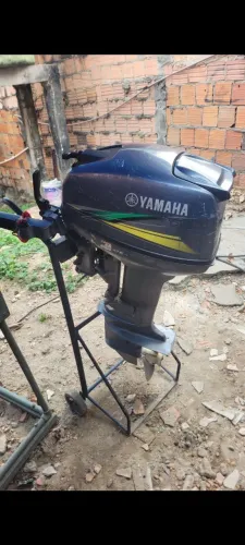 Motor de popa Yamaha 15hp