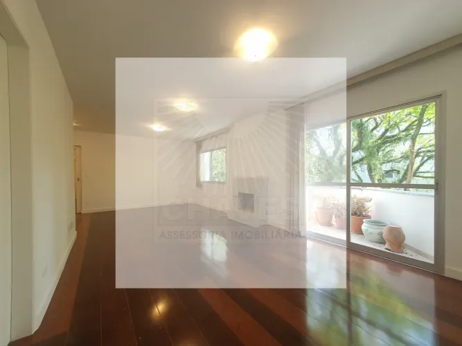 Vila Madalena - 195 m² - 3 Dormitórios - 2 Suítes - 3 Vagas - Semimobiliado