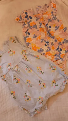 Conjunto de Romper Carter's