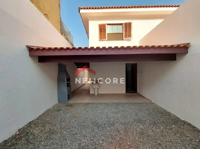 Casa em Rua Capão Bonito - Jardim Sabiá - Cotia/SP