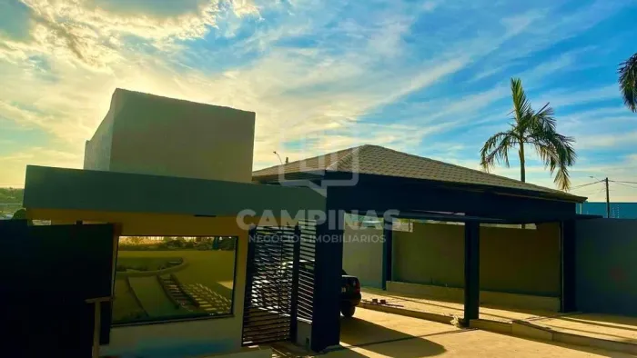 Terreno à venda em Hortolândia, Chácaras Luzitana, com 500 m²