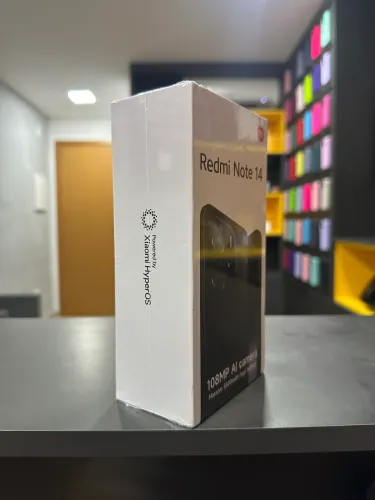 Redmi Note 14 8gb Ram/256 memoria