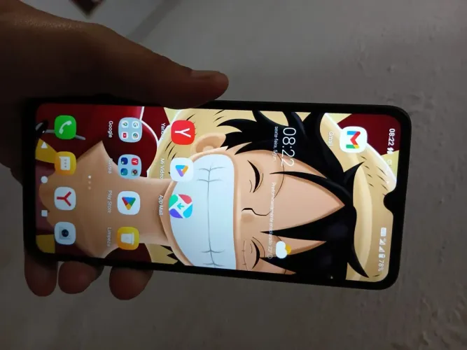 Celular xaomi poço c61 de 128GB novinho