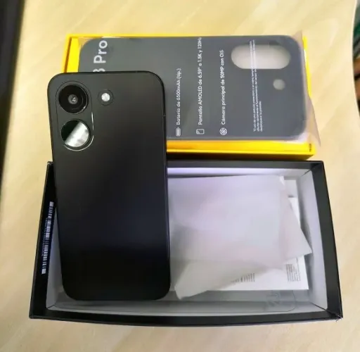 POCO X8 PRO 512GB 12GB RAM - NOVO NA CAIXA