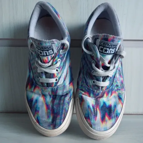 Tênis all-star converse todo original n° 35 lindo demais super chique.