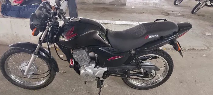 Fan 125 ks ano 2011-2012