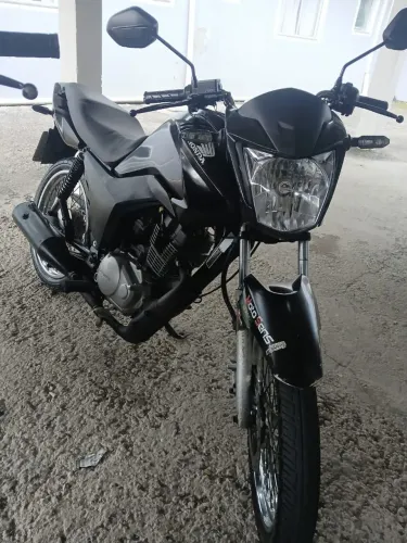 Honda / CG 125