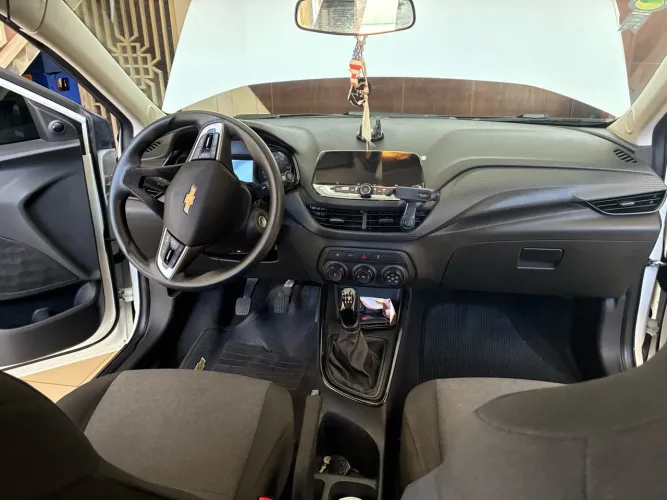 Chevrolet Onix Hatch 1.0 12V Flex Mec. 4P 2024