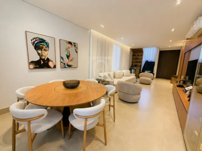 Casa no Condomínio Residencial Giverny Sorocaba
